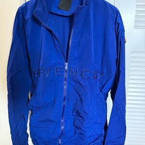 Givenchy Blue Men's Jacket